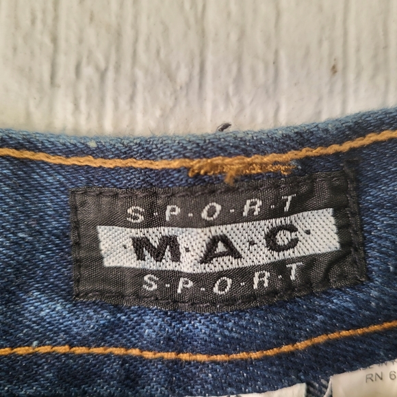 Vintage MAC Sports shorts - Picture 7 of 8